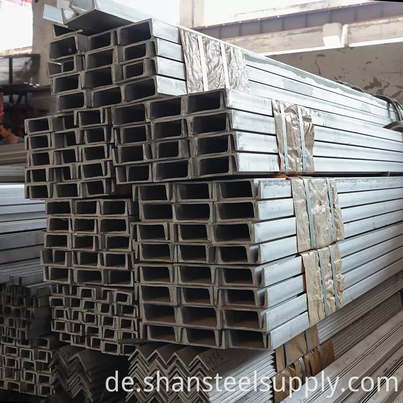 Steel Channels